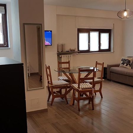 Monolocale Sauze D'Oulx Apartment ภายนอก รูปภาพ