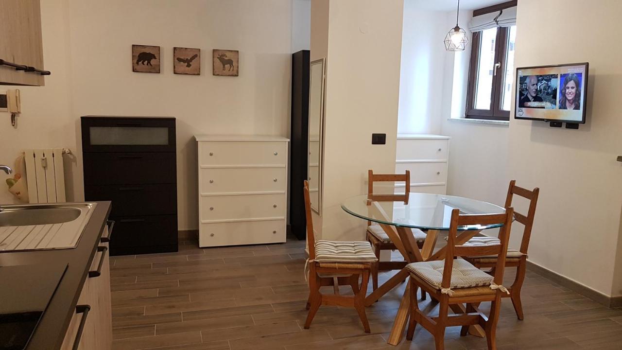 Monolocale Sauze D'Oulx Apartment ภายนอก รูปภาพ
