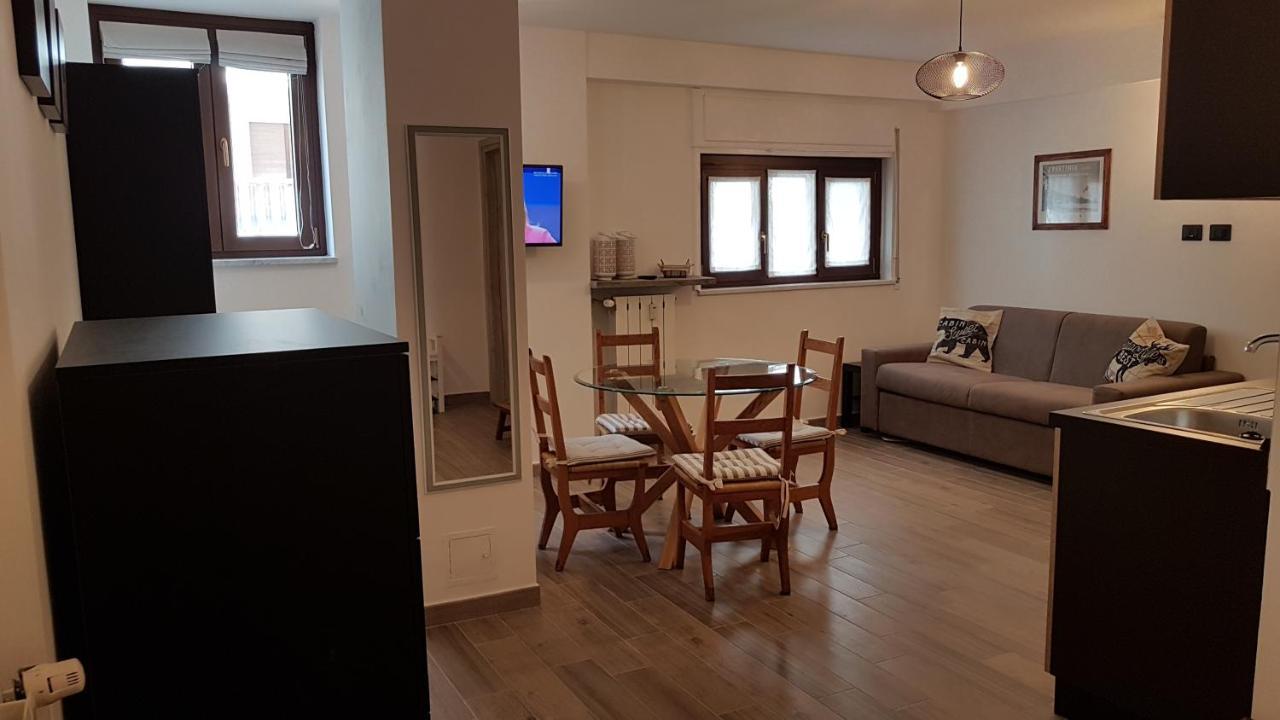 Monolocale Sauze D'Oulx Apartment ภายนอก รูปภาพ